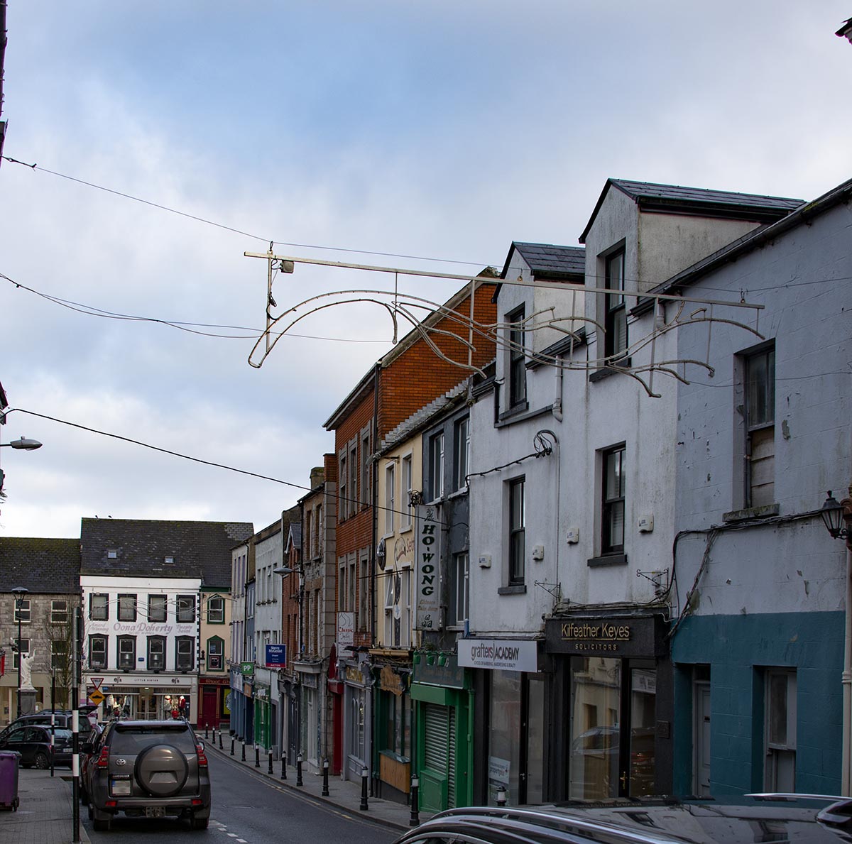 Market Street